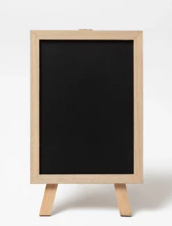 Blackboard on Easel