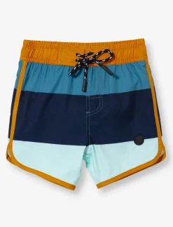 Boardshorts with Elastic Waistband