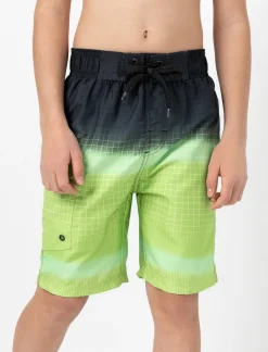 Boardshorts with Elastic Waistband