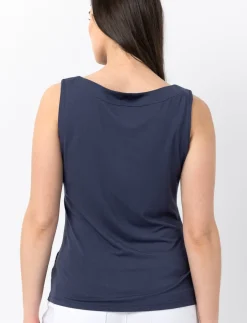 Boat Neck Tank Top