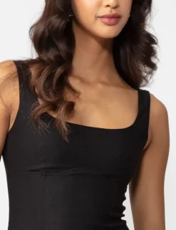 Bodycon Maxi Dress