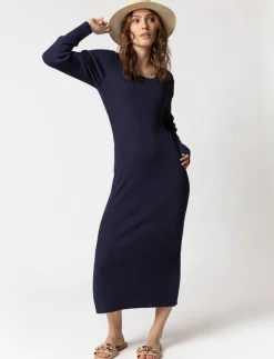 Bodycon Rib-knit Dress