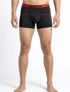 Boxer Briefs with Contrasting Details