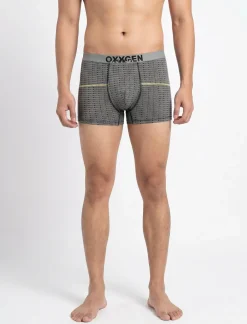Boxer Briefs with Contrasting Details