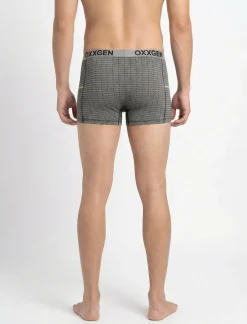 Boxer Briefs with Contrasting Details