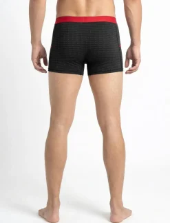 Boxer Briefs with Contrasting Details