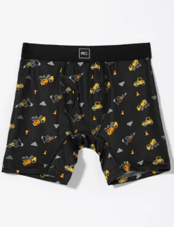 Boxer with Patterns