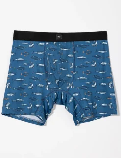 Boxer with Patterns