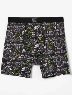 Boxer with Patterns