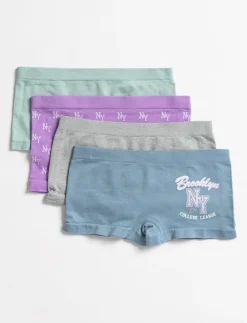 Boxers - Pack of 4
