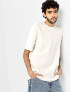 Boxy Cut T-shirt