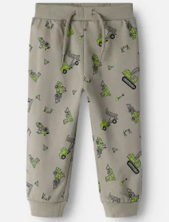 Boys' Truck Pattern Jogging Pants