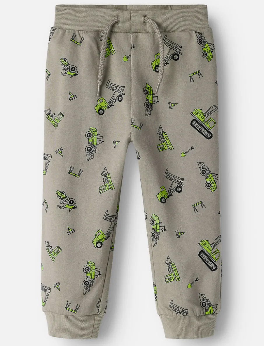 Boys' Truck Pattern Jogging Pants