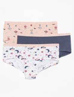 Boyshorts - 3-pack