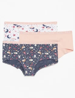 Boyshorts - 3-pack