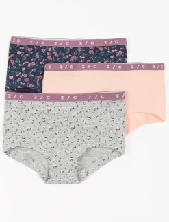 Boyshorts - Pack of 3
