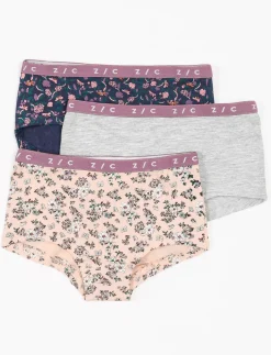 Boyshorts - Pack of 3