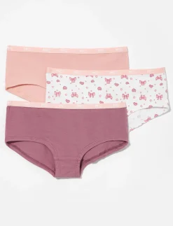 Boyshorts - Pack of 3