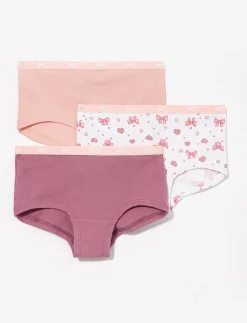 Boyshorts - Pack of 3
