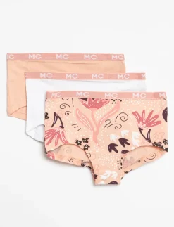 Boyshorts - Pack of 3