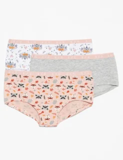 Boyshorts - Pack of 3