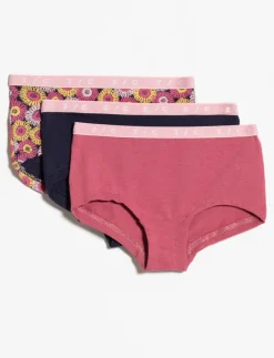 Boyshorts - Pack of 3