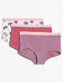 Boyshorts - Pack of 3