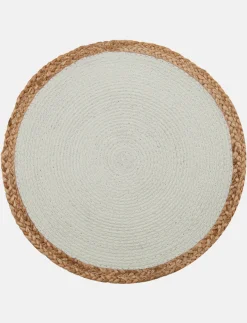 Braided Round Placemat