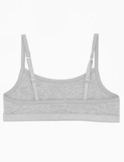 Bralette in Organic Cotton