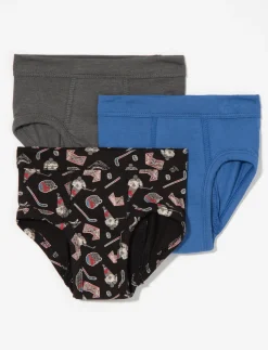 Briefs - Pack of 3