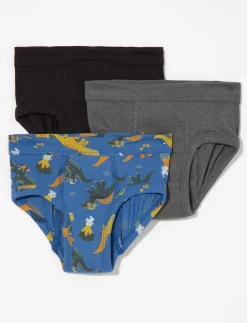Briefs - Pack of 3