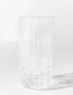 Brighton Textured Glasses - Set of 6