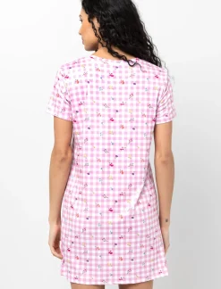 Brushed Jersey Sleepshirt