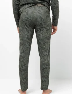 Brushed Thermal Long Johns
