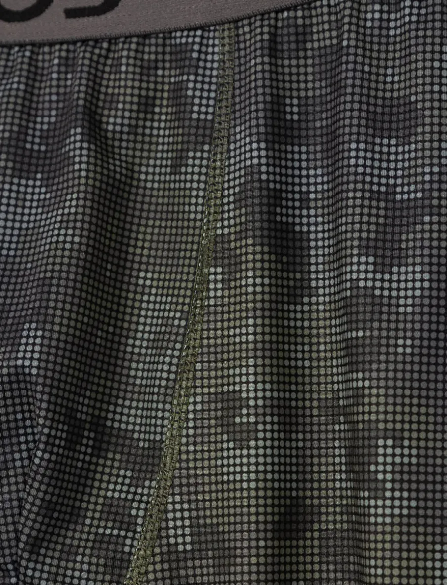 Brushed Thermal Long Johns