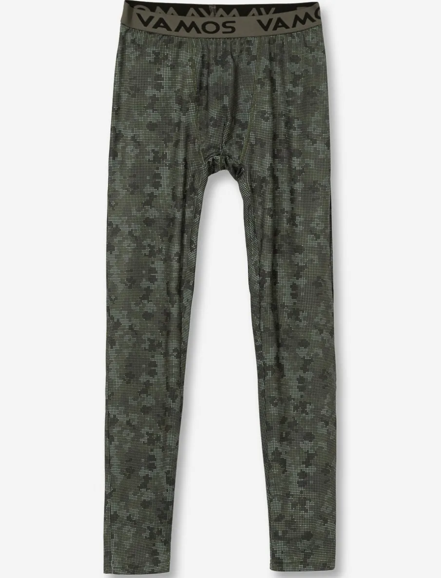 Brushed Thermal Long Johns