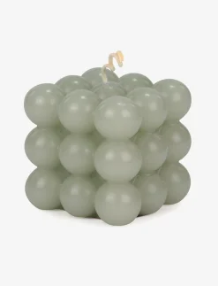 Bubble Cube Candle