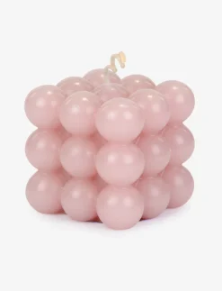 Bubble Cube Candle