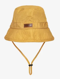 Bucket Hat with Drawstring