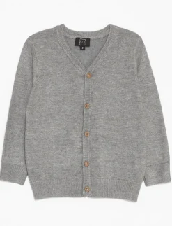 Button-down Cardigan