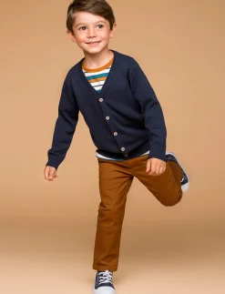 Button-down Cardigan