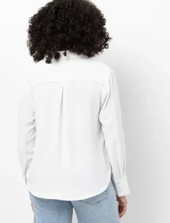 Button-up Blouse