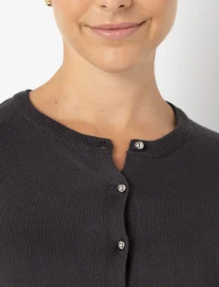Button-up Cardigan