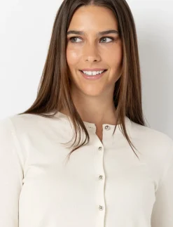 Button-up Cardigan