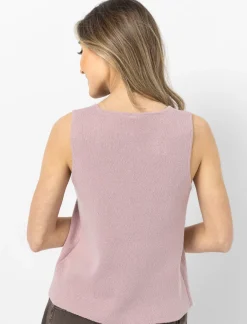Button-Up Sleeveless Vest