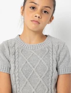 Cable Knit Sweater