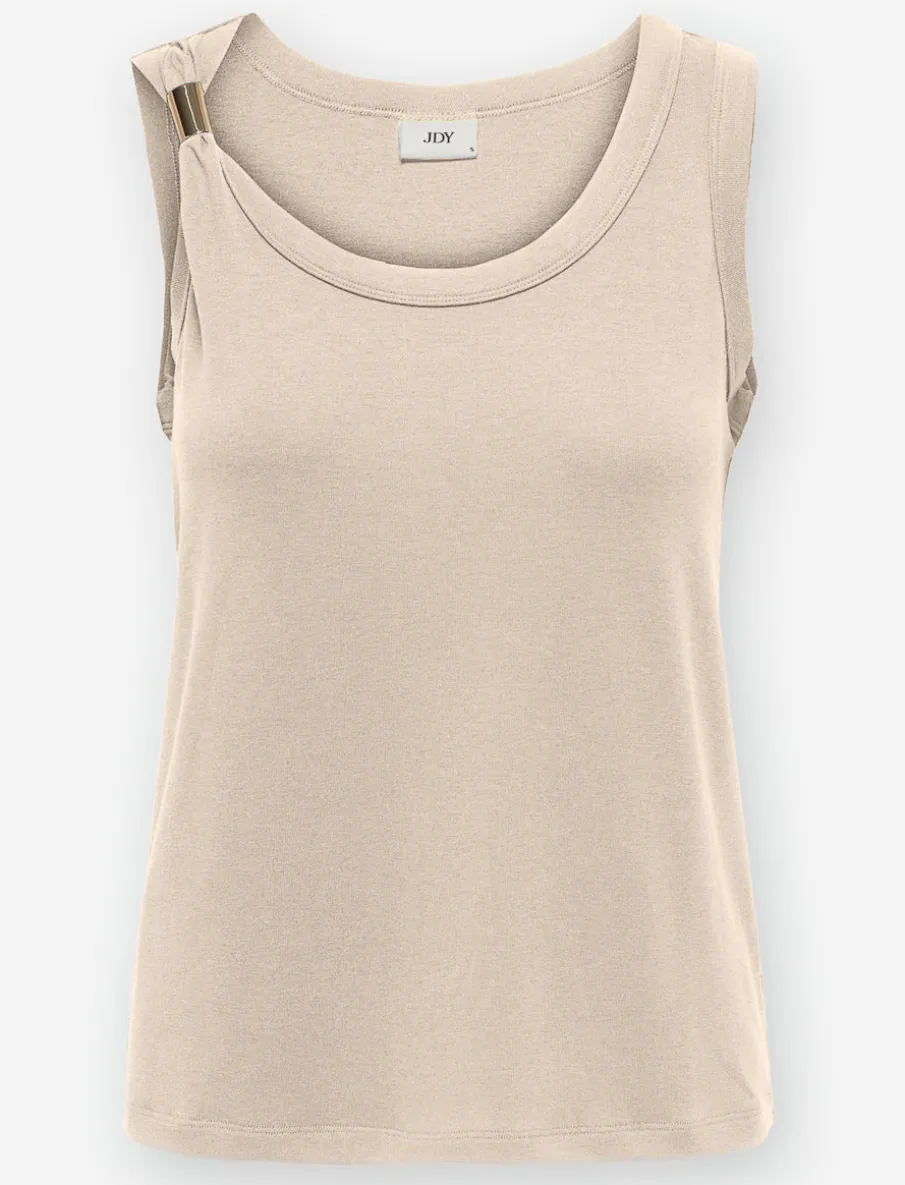 Camisole With Jewel Detail