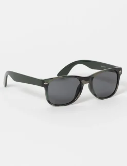 Camo-print Sunglasses