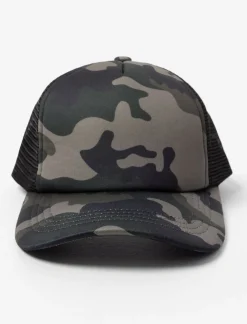 Camouflage Cap