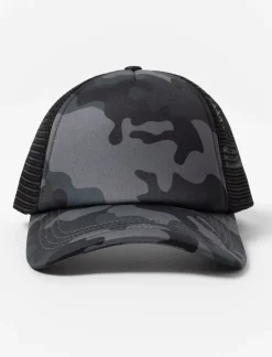 Camouflage Cap